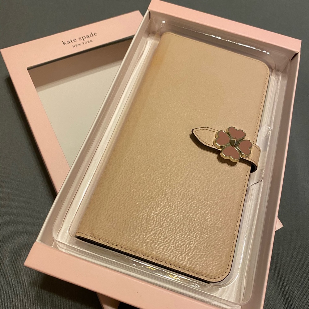 Kate Spade IPhone XS Max case